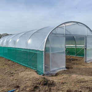 2m wide Supple Reinforced PVC sheeting
